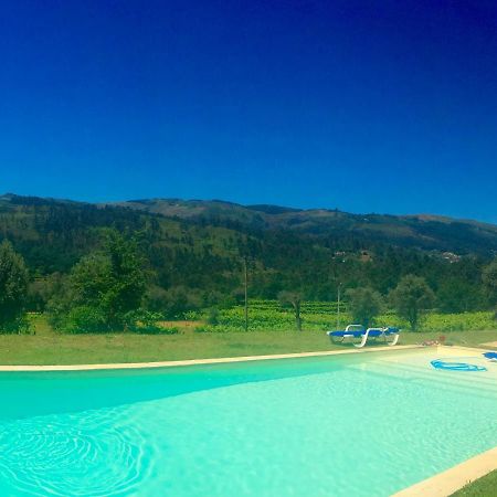Vila Quinta Da Aranha Arcos de Valdevez Exteriér fotografie
