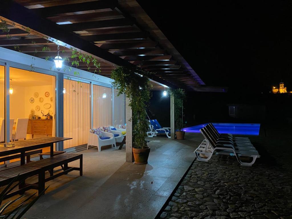 Vila Quinta Da Aranha Arcos de Valdevez Exteriér fotografie