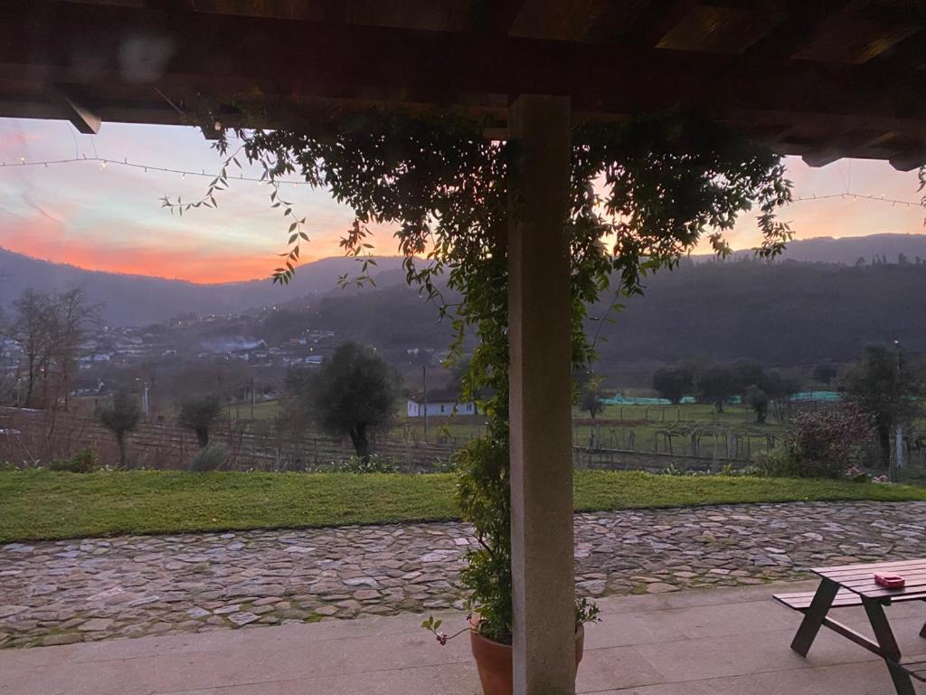 Vila Quinta Da Aranha Arcos de Valdevez Exteriér fotografie