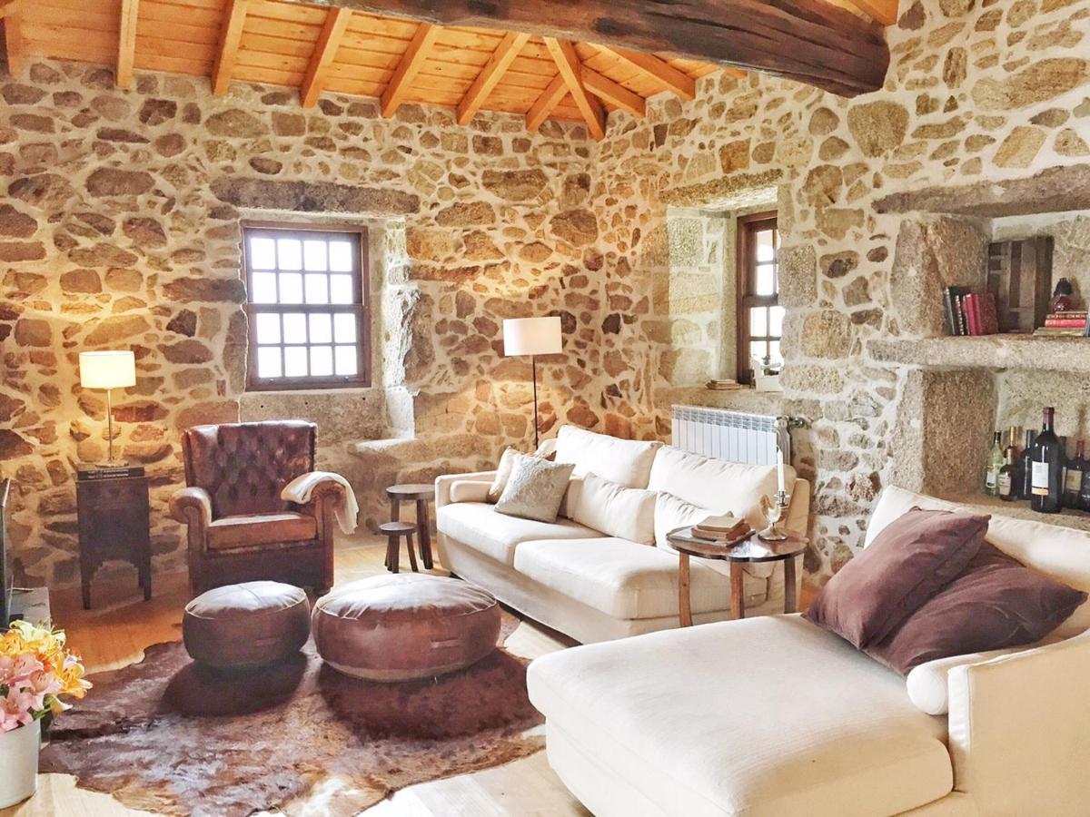 Vila Quinta Da Aranha Arcos de Valdevez Exteriér fotografie
