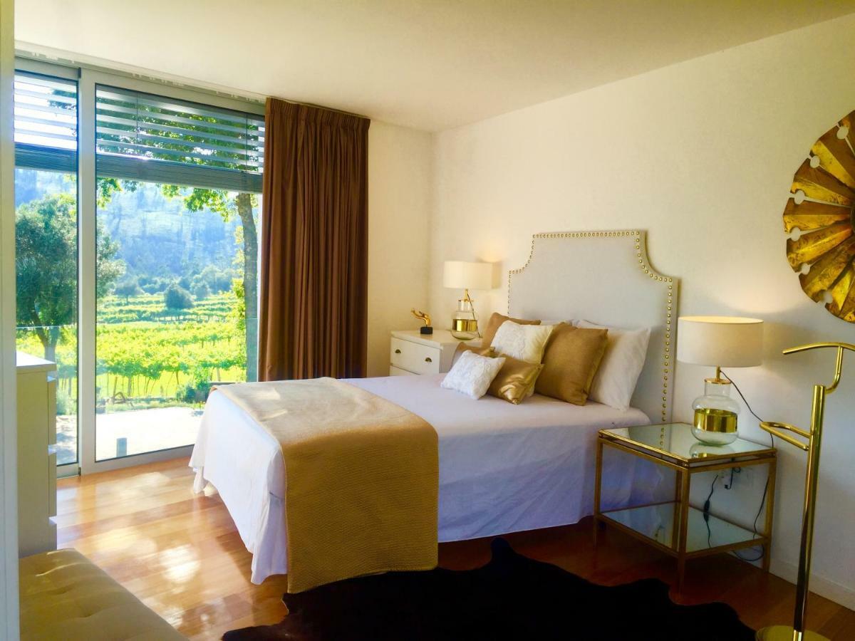 Vila Quinta Da Aranha Arcos de Valdevez Exteriér fotografie
