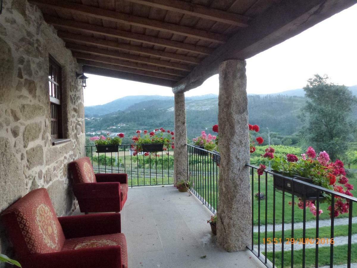 Vila Quinta Da Aranha Arcos de Valdevez Exteriér fotografie