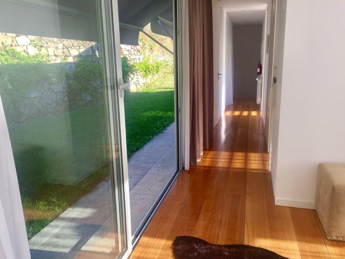 Vila Quinta Da Aranha Arcos de Valdevez Exteriér fotografie