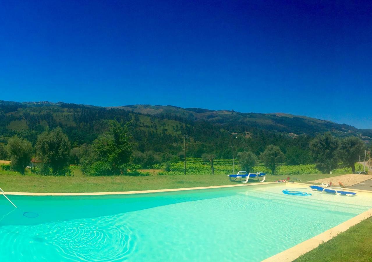 Vila Quinta Da Aranha Arcos de Valdevez Exteriér fotografie