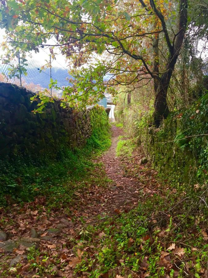 Vila Quinta Da Aranha Arcos de Valdevez Exteriér fotografie
