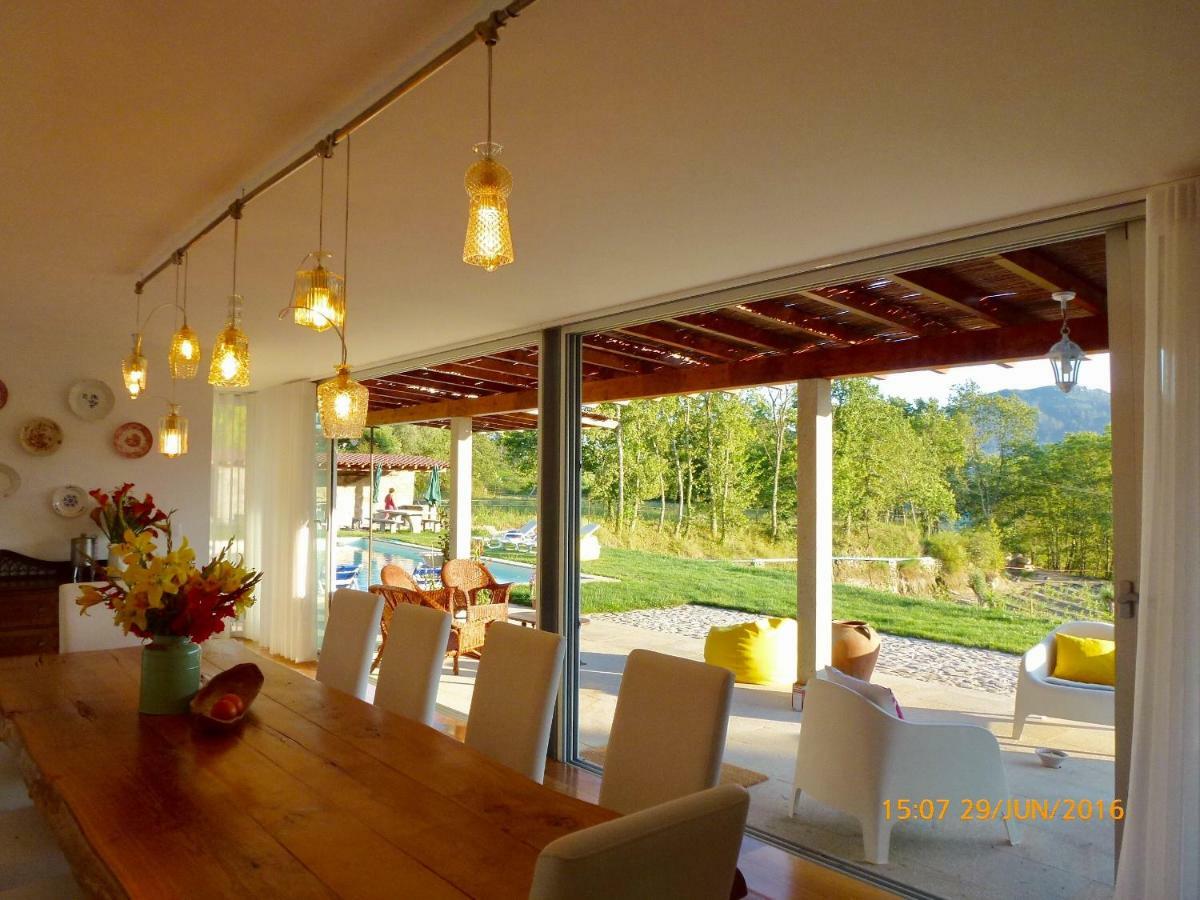 Vila Quinta Da Aranha Arcos de Valdevez Exteriér fotografie