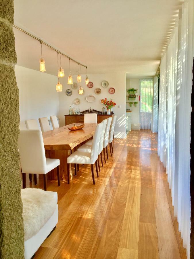 Vila Quinta Da Aranha Arcos de Valdevez Exteriér fotografie