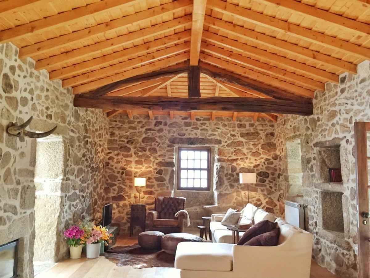 Vila Quinta Da Aranha Arcos de Valdevez Exteriér fotografie