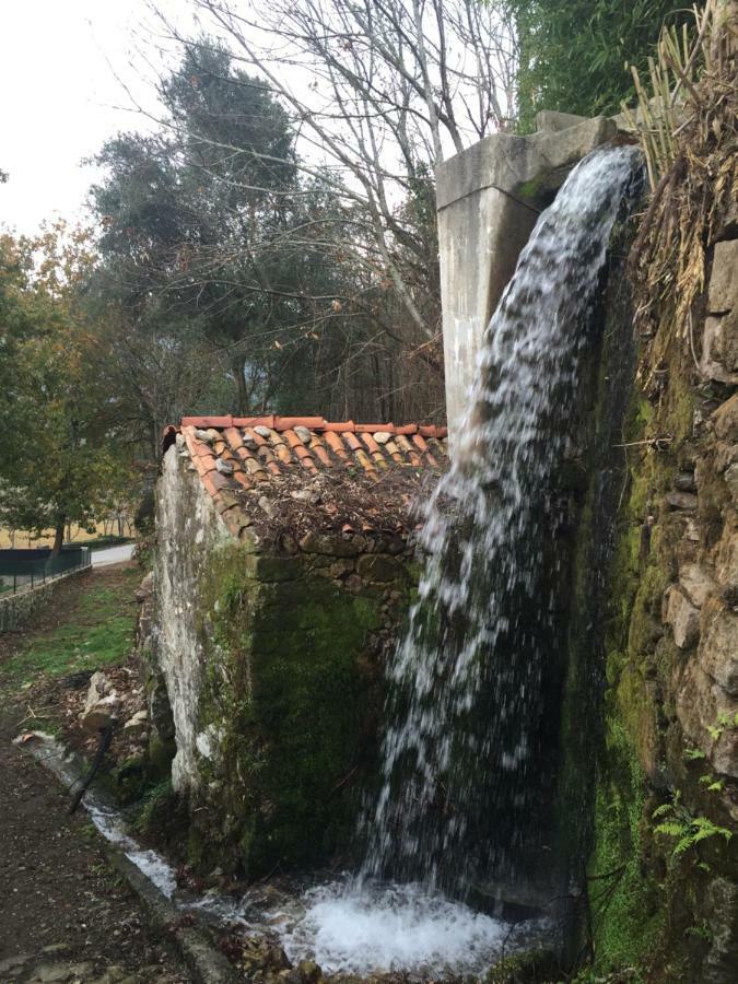 Vila Quinta Da Aranha Arcos de Valdevez Exteriér fotografie